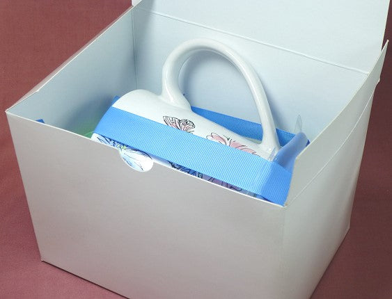 Personalized Favor Box 6 x 4 x 4" / 25 Boxes