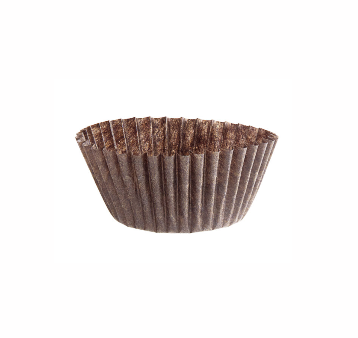 Candy Cups - 1.75 x 1" BROWN - 50 pcs