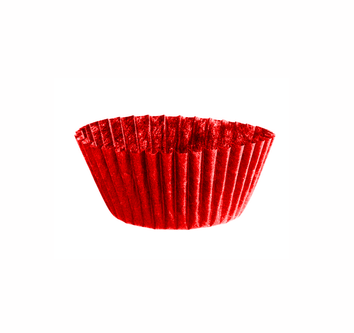 Candy Cups - 1.75 x 1" RED - 50 pcs