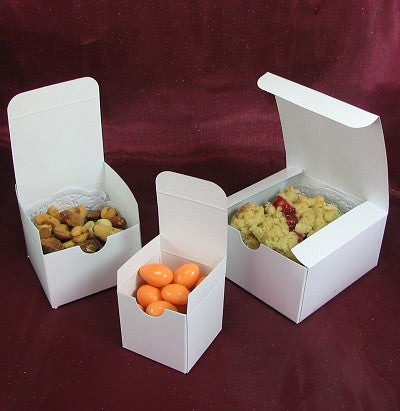 Gift Tower Boxes - Set of 3 / Mini