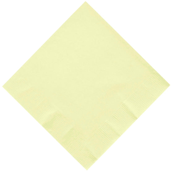 Personalized Beverage Napkin - Birthday / 50 Napkins