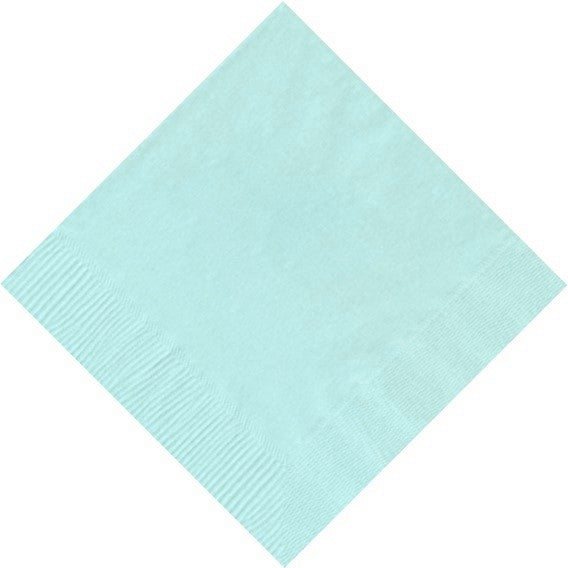 Personalized Beverage Napkin - Birthday / 50 Napkins