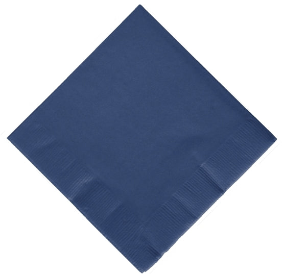 Personalized Beverage Napkin - Birthday / 50 Napkins