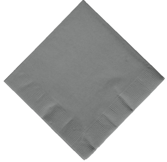 Personalized Beverage Napkin - Birthday / 50 Napkins