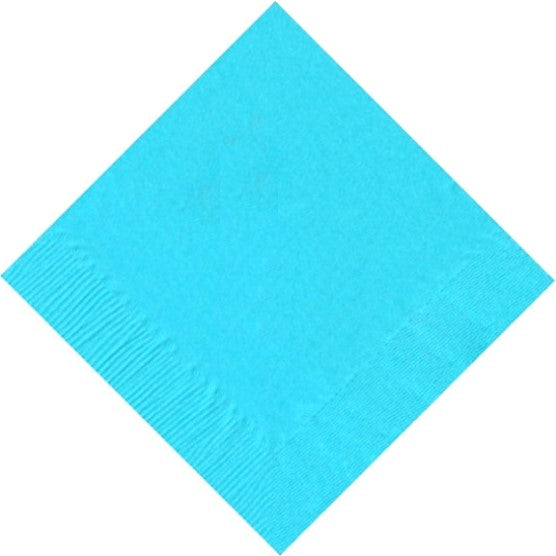 Personalized Beverage Napkin - Image with 2 Lines / 50 Napkins