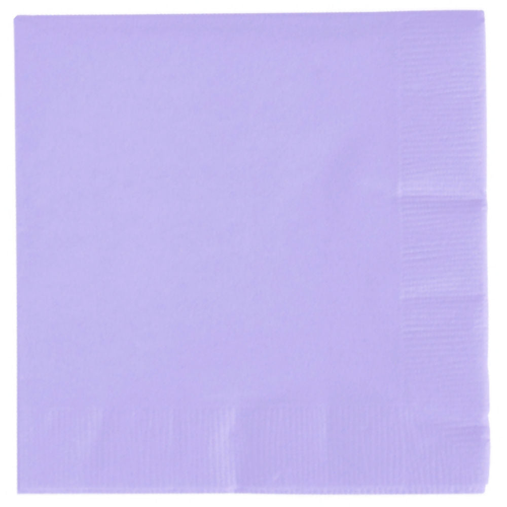 Personalized Beverage Napkin - Cheers! / 50 Napkins