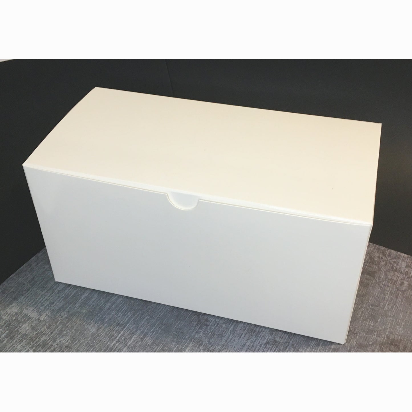 Personalized Favor Box 9 x 4 x 4" / 25 Boxes