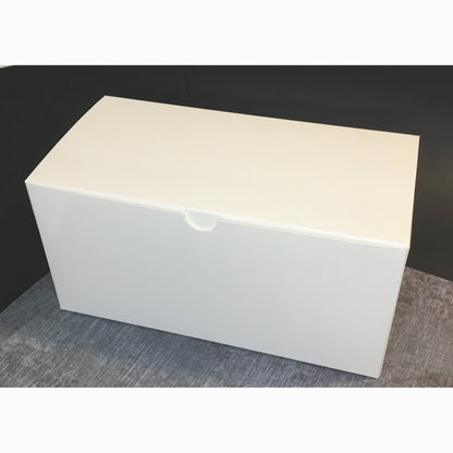 Personalized Favor Box 9 x 4 x 4" / 25 Boxes