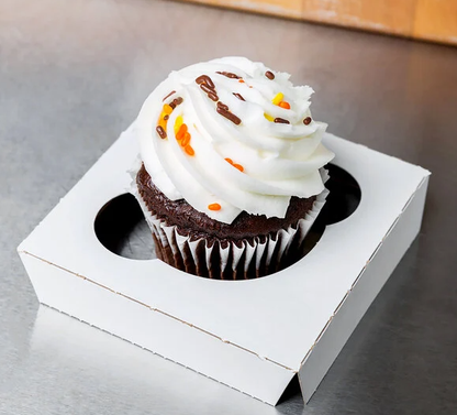 Cupcake Box Insert - 4" / 10pcs