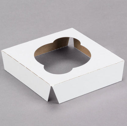 Cupcake Box Insert - 4" / 10pcs