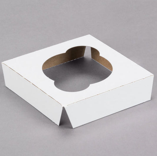 Cupcake Box Insert - 4" / 10pcs