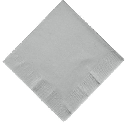 Personalized Beverage Napkin - 1 Line / 50 Napkins