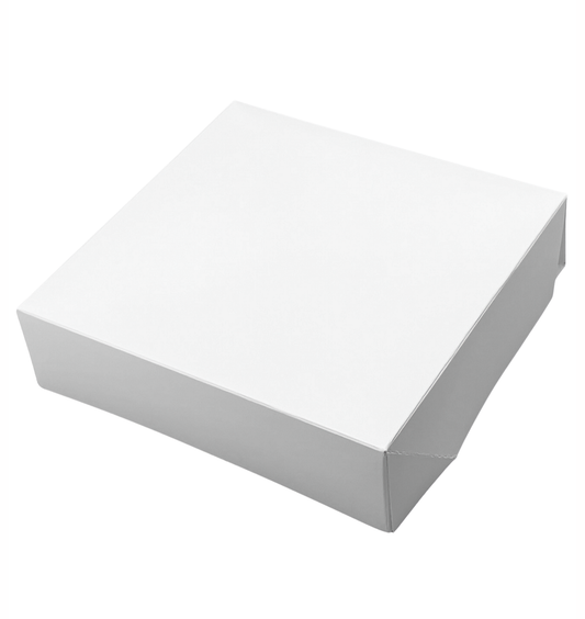 Bakery Box - Popup Style 7x7x2" / 10 Boxes