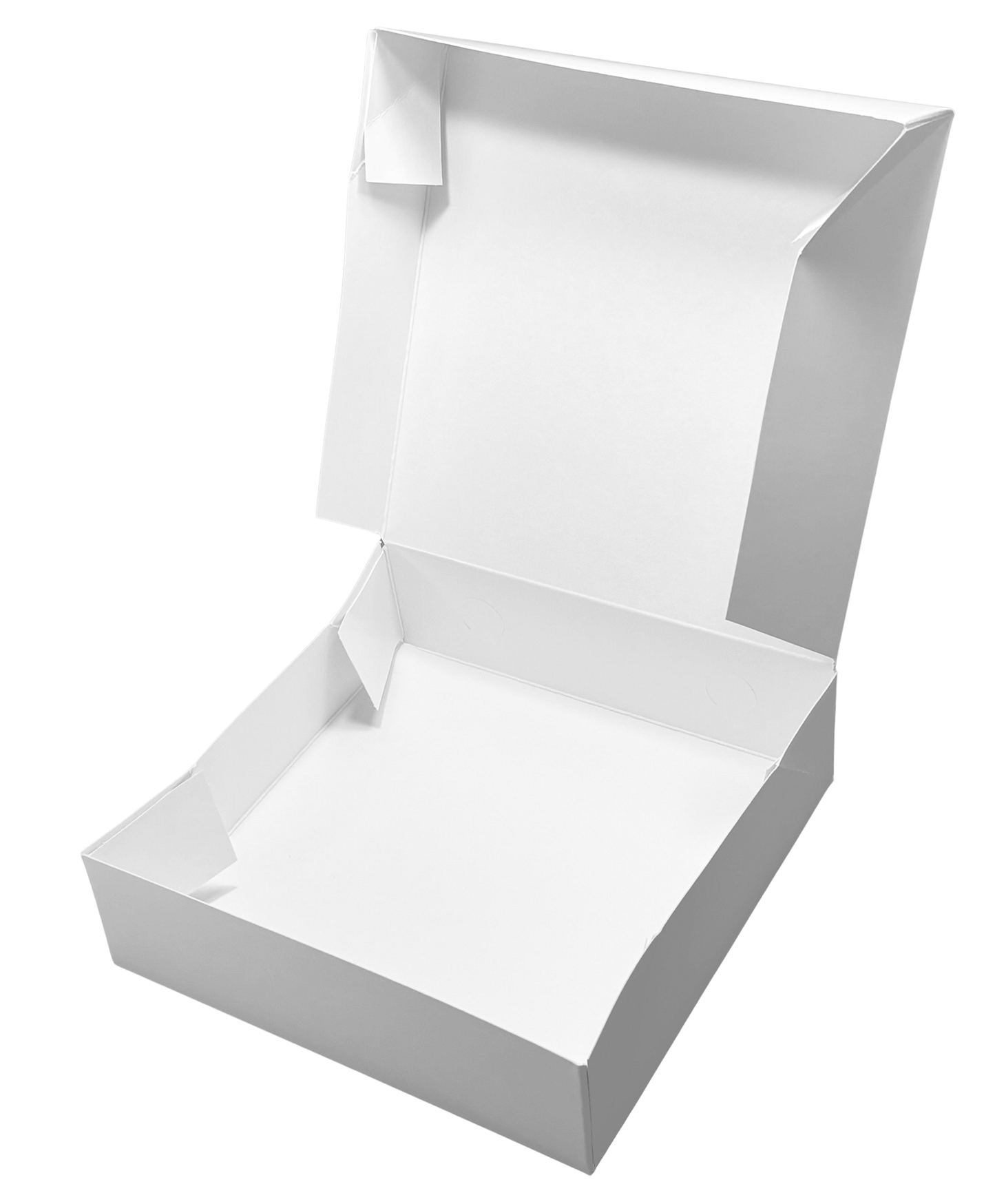 Bakery Box - Popup Style 7x7x2" / 10 Boxes