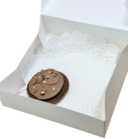 Bakery Box - Popup Style 7x7x2" / 10 Boxes