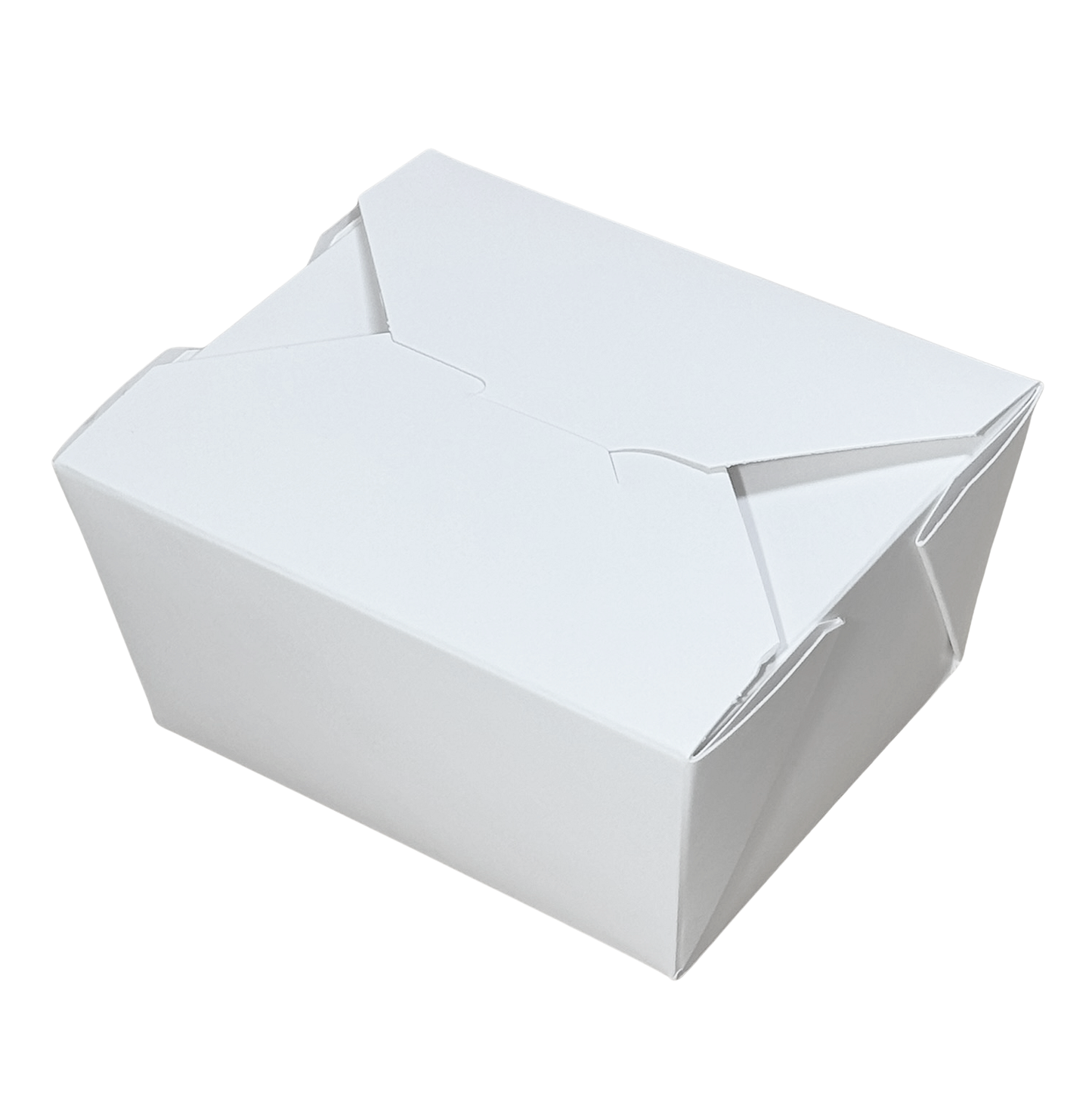 Takeout Food Box - 5 x 4 x 2" / 10 Boxes