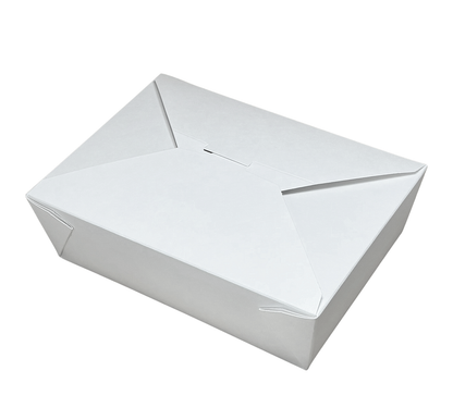 Takeout Food Box - 8 x 6 x 2" / 10 Boxes