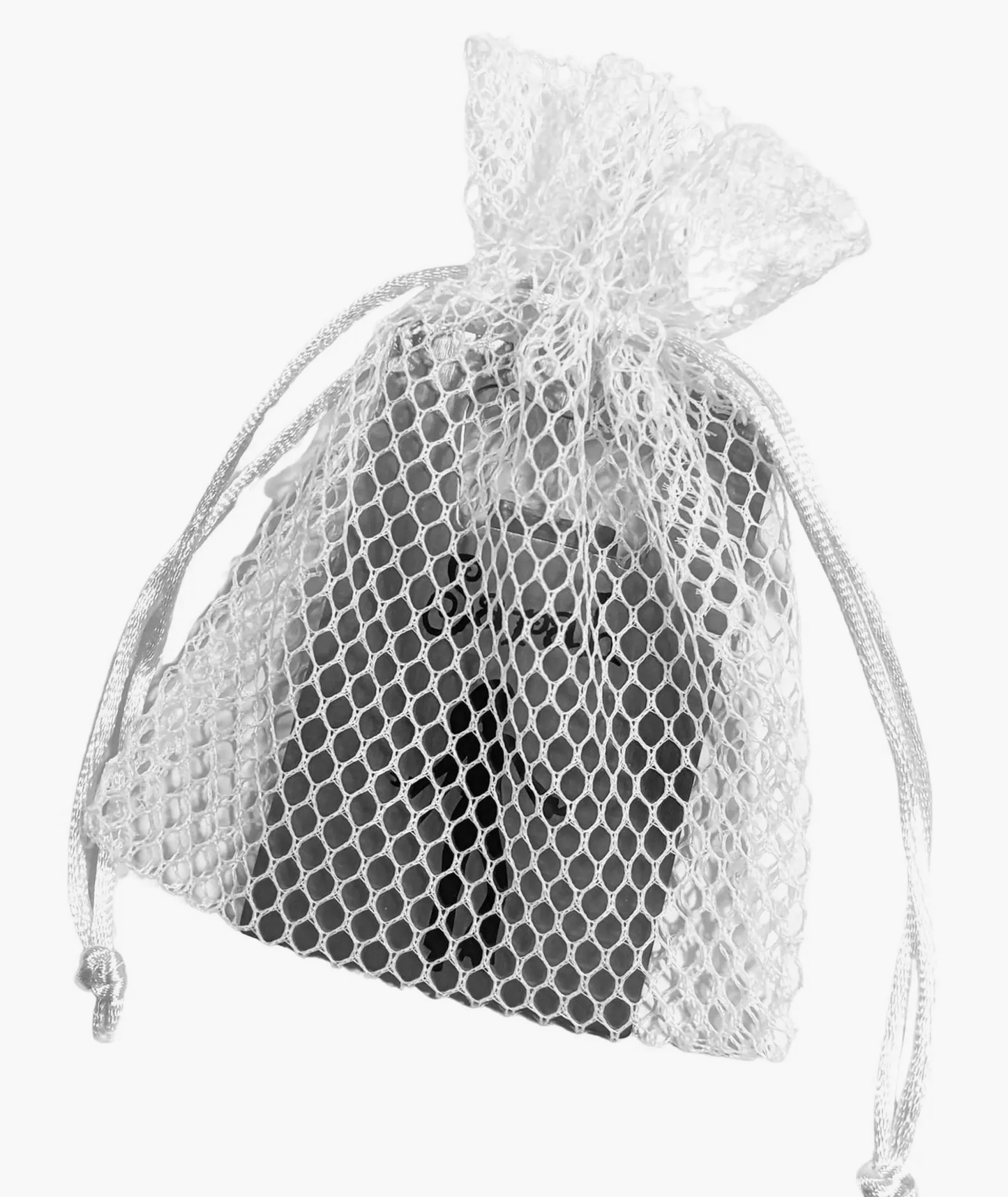White Net Mesh Bag 4x5" / 10 Bags