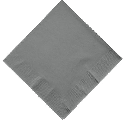 Personalized Beverage Napkin - 2 Lines / 50 Napkins